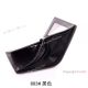 New Upgraded Montblanc Logo Black Short Wallet Replica For Gift (4)_th.jpg